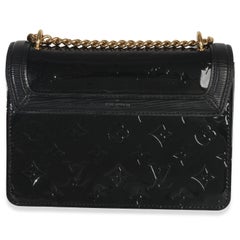 Louis Vuitton Black Monogram Vernis Epi Wynwood