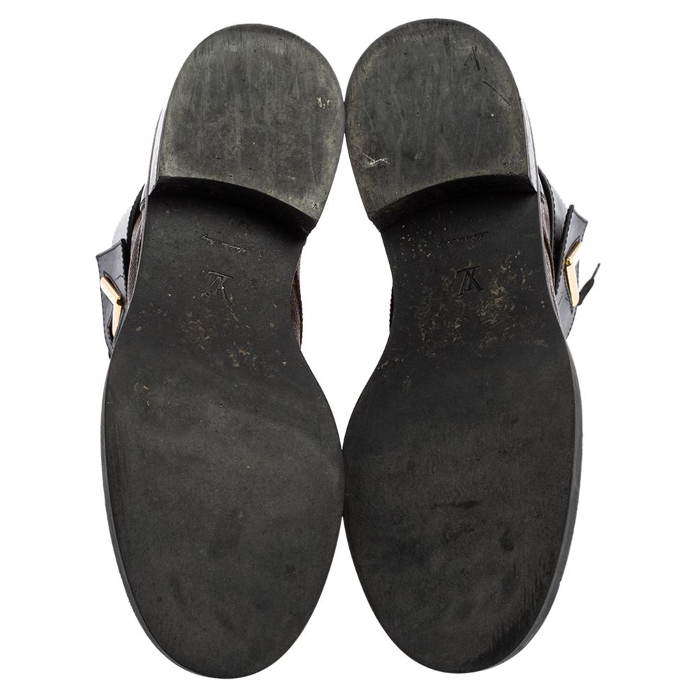 lv ranger ankle boot price