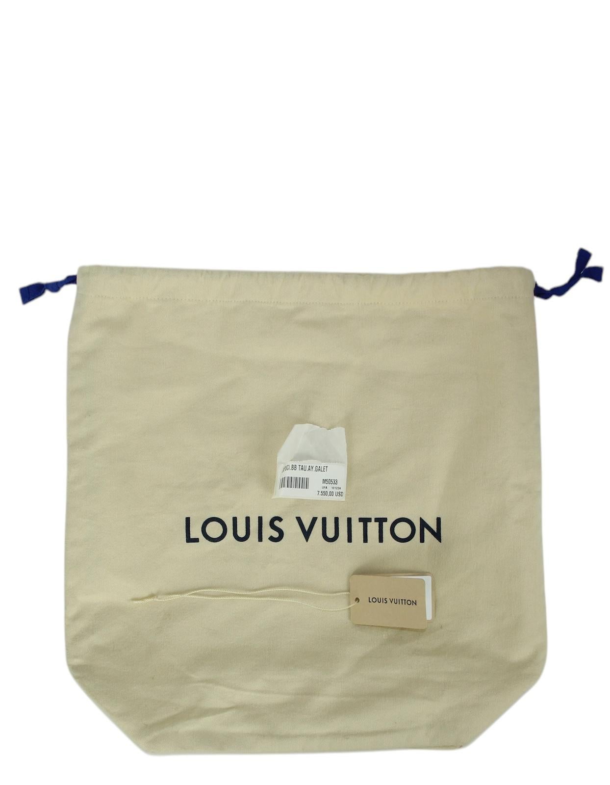 Louis Vuitton Black Mother-of-Pearl Capucines BB Crossbody Bag 5