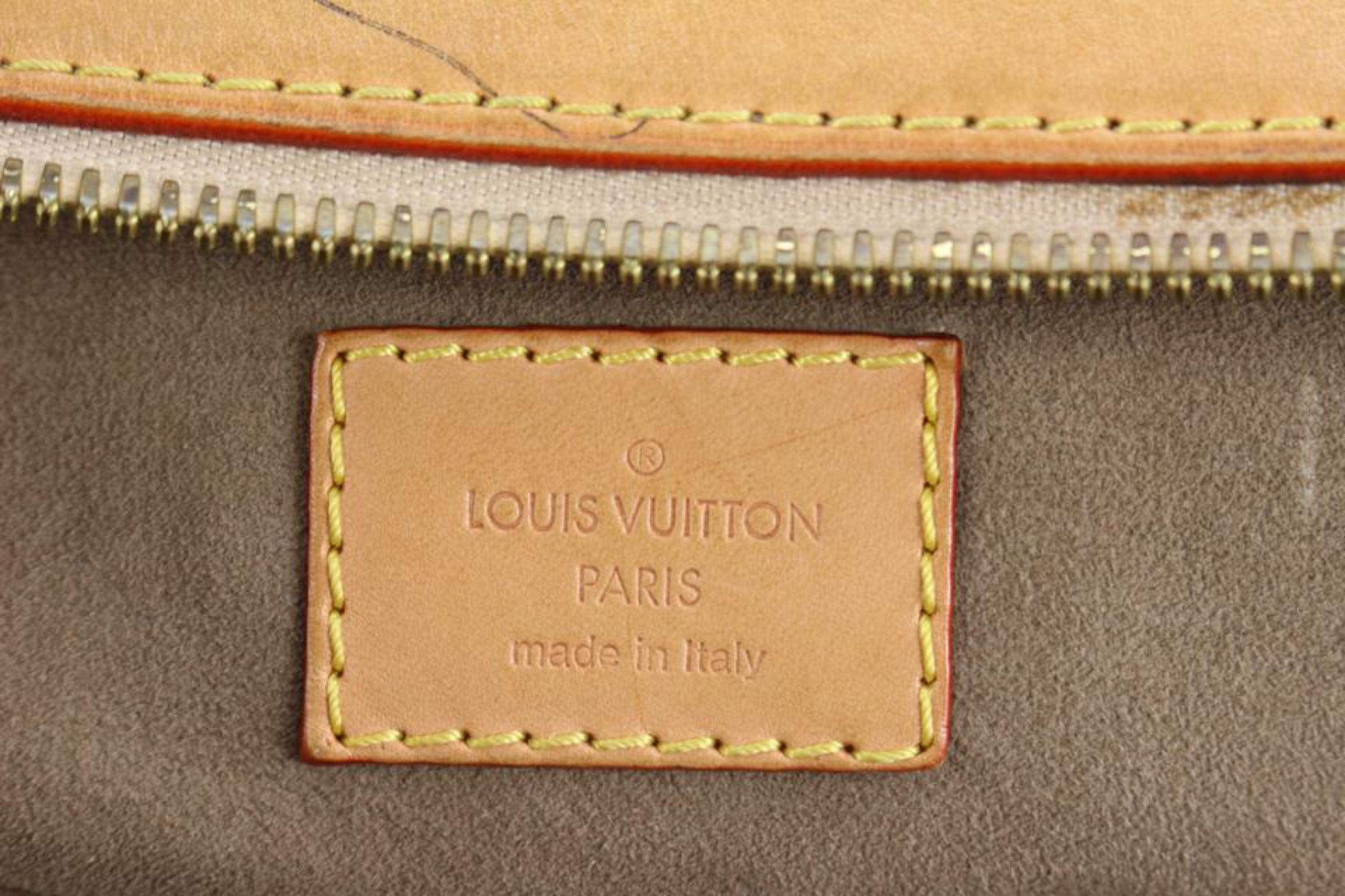Louis Vuitton Black Multicolor Claudia Dome Bowler Shoulder Bag 92lk615s 6