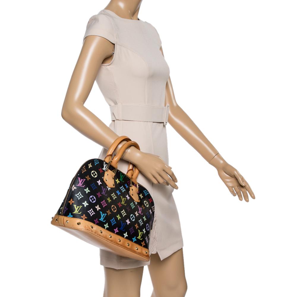 Lv alma multicolor shop