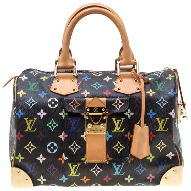 Louis Vuitton Heartbreaker Monogram Multicolor Canvas Bag