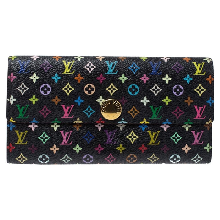 Louis Vuitton Multi-Color Wallets for Women