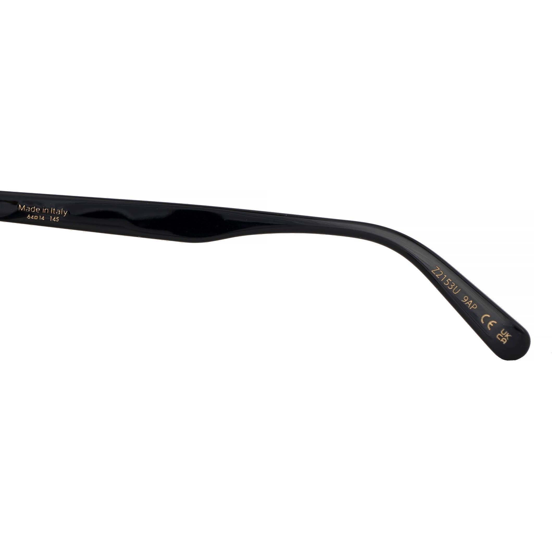 Brown LOUIS VUITTON black MY MONOGRAM FRAME Sunglasses Z2153U For Sale