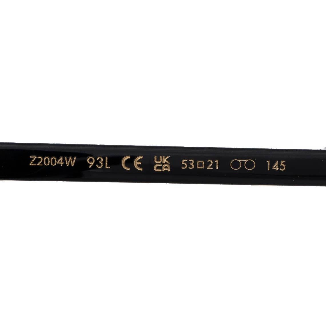 Black LOUIS VUITTON black MY MONOGRAM LIGHT ROUND Sunglasses Z2004W