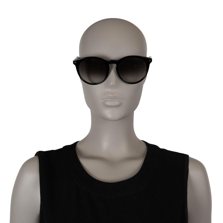 LOUIS VUITTON Schwarz MY MONOGRAM LIGHT ROUND Sonnenbrille Z2004W - Main Image