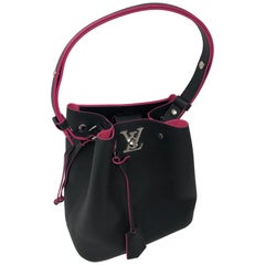 Louis Vuitton Black Noe Bag 