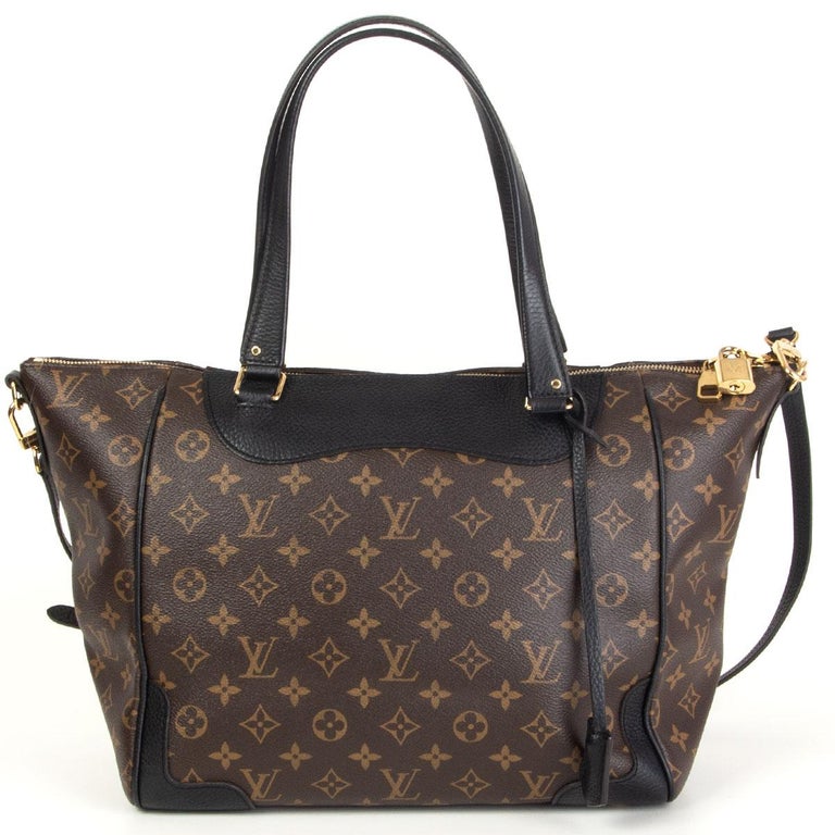 Louis Vuitton Estrela Monogram Canvas Shoulder Bag