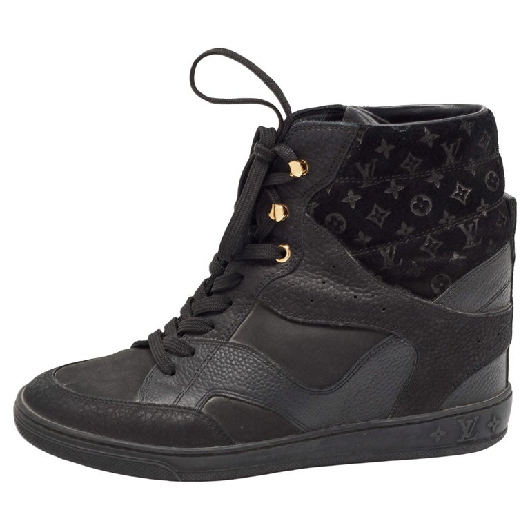 Louis Vuitton, Shoes, Lv Frontrow Women Sneaker 355
