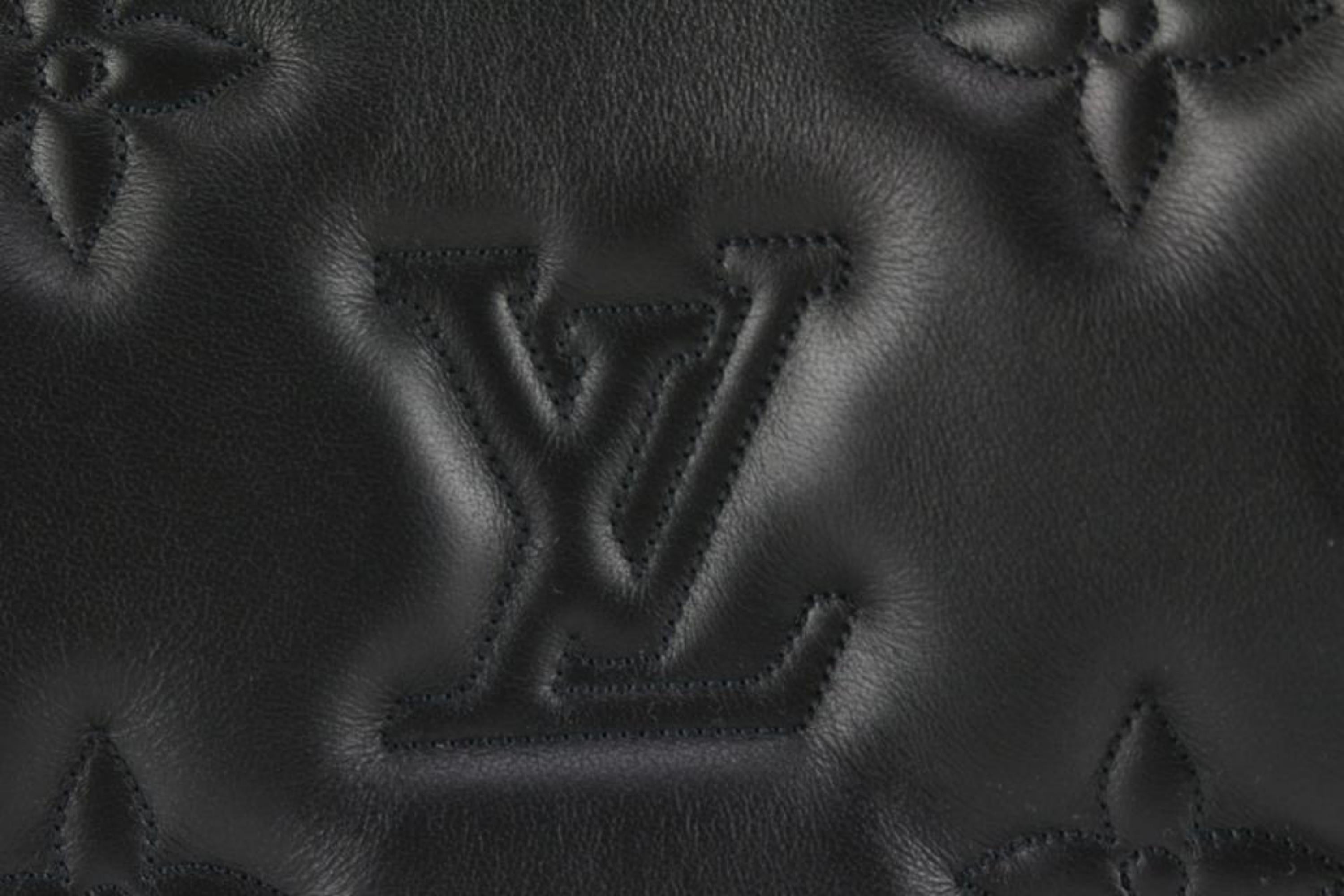 louis vuitton bag black crossbody