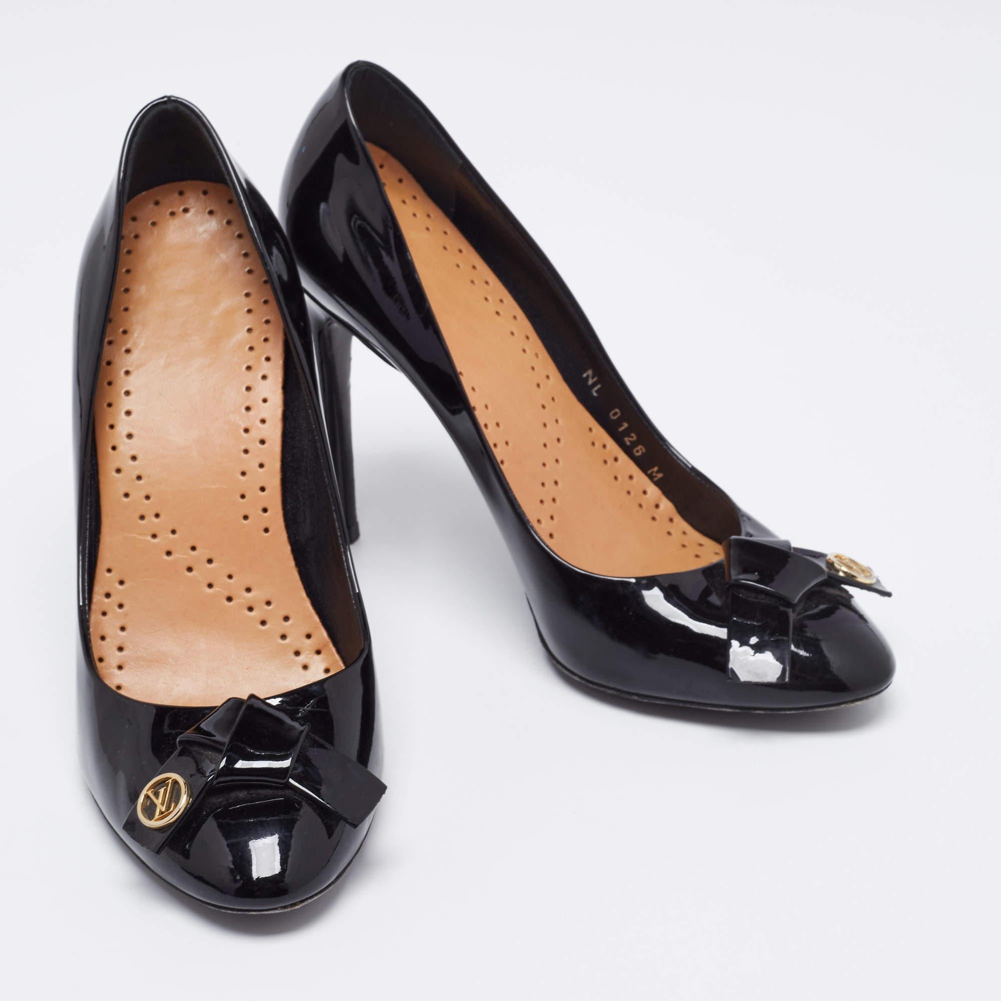 Fiancee pump louis vuitton best sale