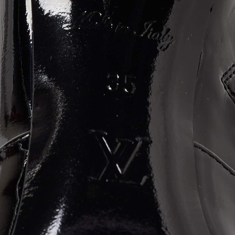 Louis Vuitton, Shoes, Louis Vuitton Silhouette Boots