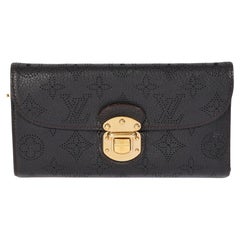 Black Wallets and Small Accessories