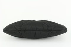 Louis Vuitton Black Puffer Monogram Pillow Multi Pochette Maxi 111lv1