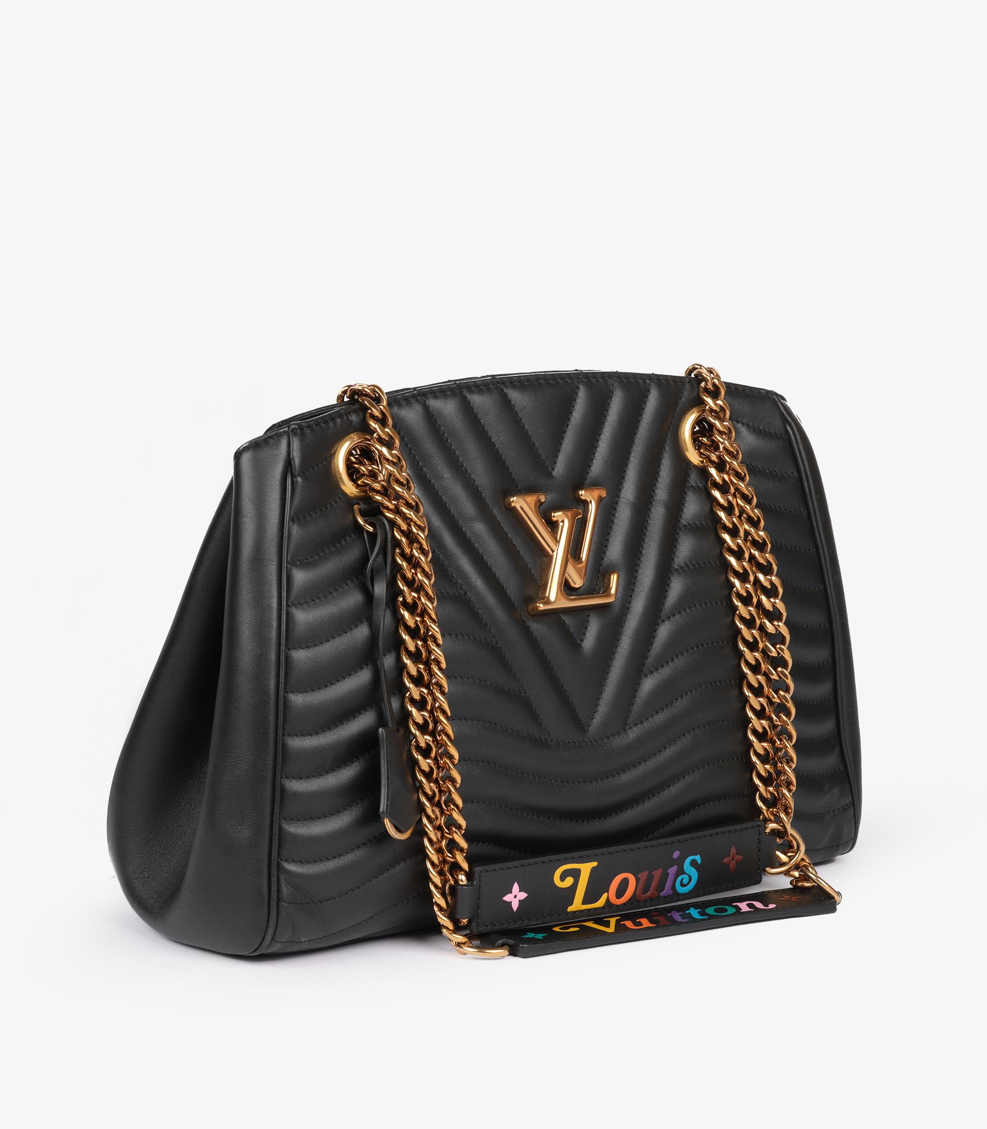 louis vuitton new wave bag