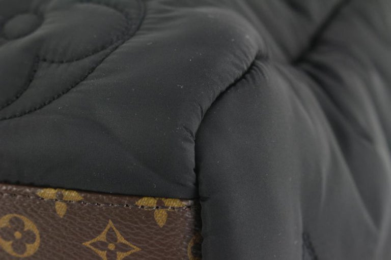 Louis Vuitton Womens On The Go Pillow Black / Monogram GM – Luxe Collective