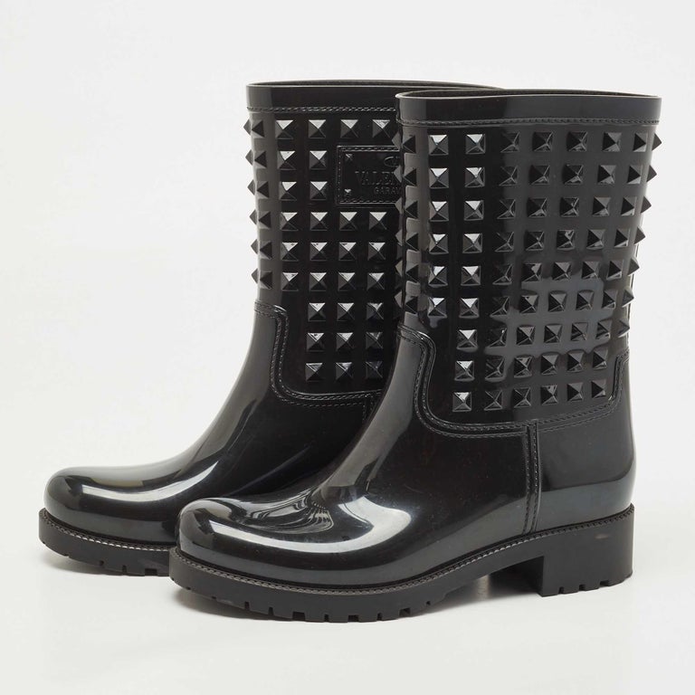 Louis Vuitton, Shoes, Louis Vuitton Tall Wellies Rain Boot
