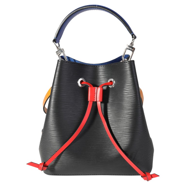 Louis Vuitton Black Bandoulière Shoulder Bag Strap at 1stDibs