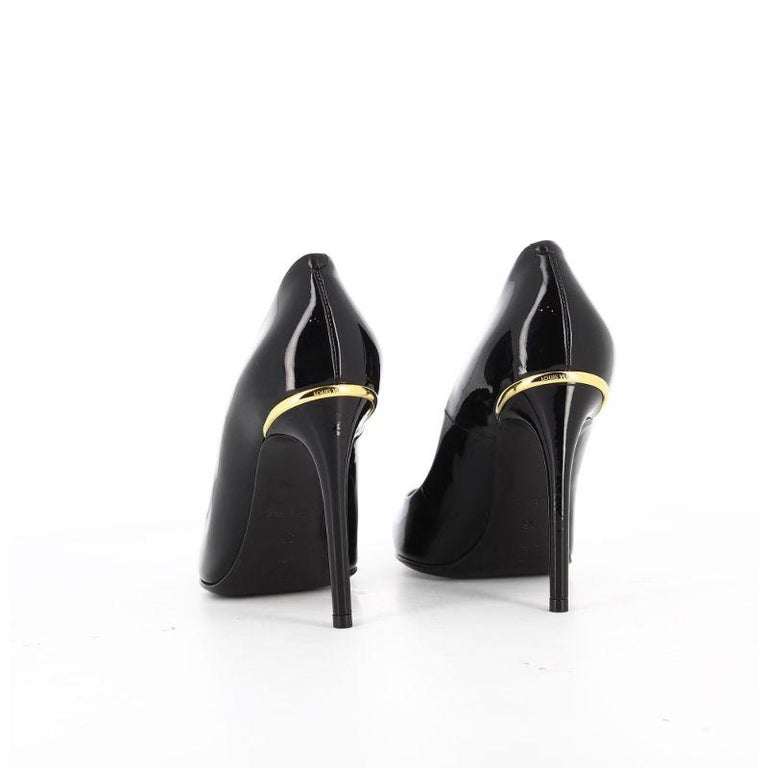 Louis Vuitton Black Shoes with Heels For Sale at 1stDibs  louis vuitton  heels black, loui vuitton heels, louis vuitton high heels