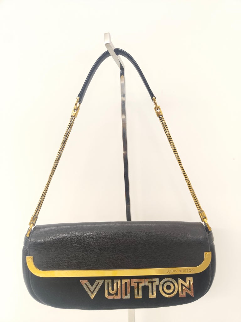 Louis Vuitton Pochette Gold Bags & Handbags for Women for sale