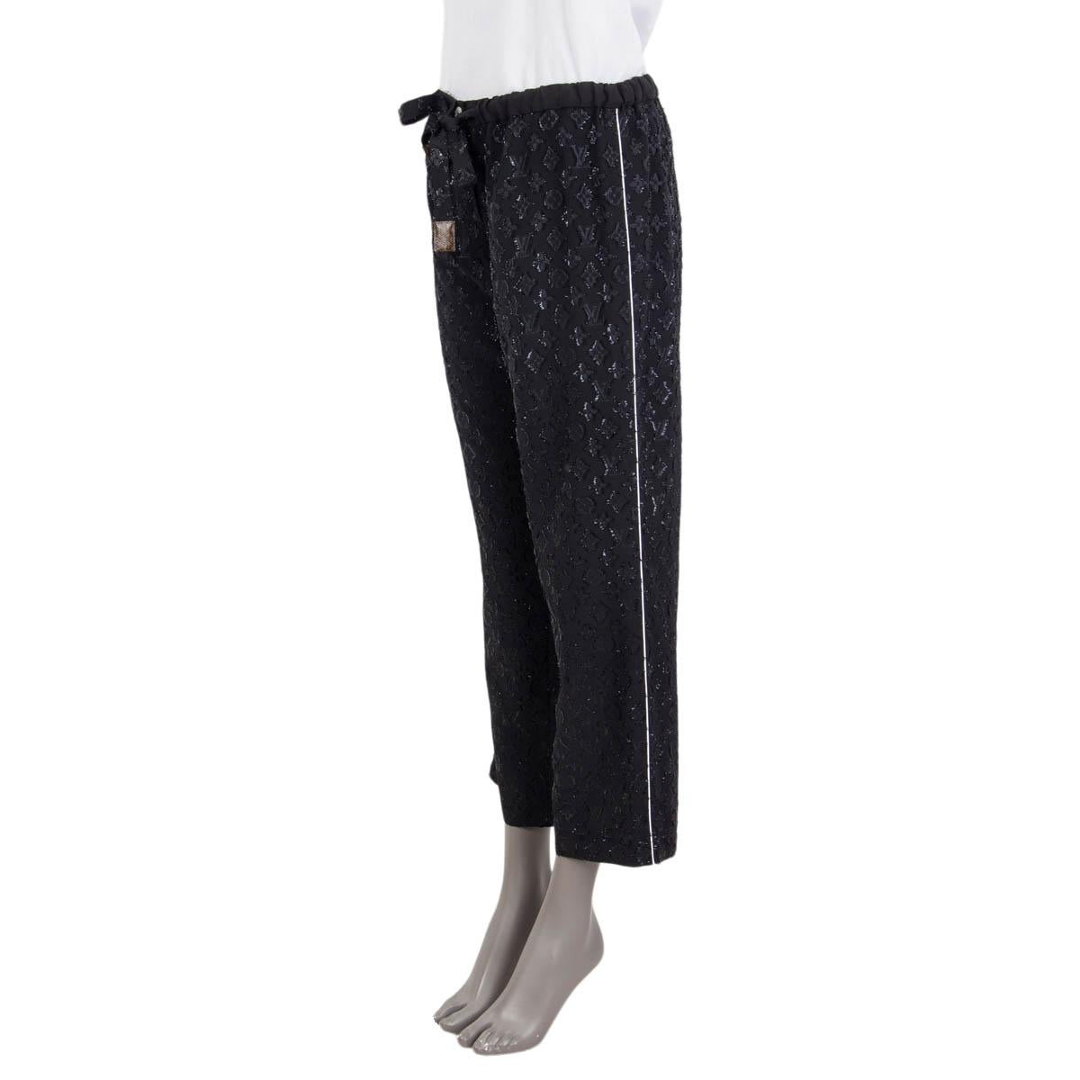 Louis Vuitton, Pants & Jumpsuits, Louis Vuitton Track Pant In Silk Ombr