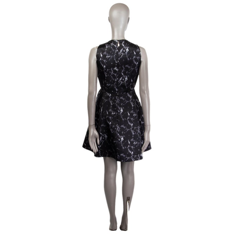 Louis Vuitton, Black cocktail dress Silk ref.1003600 - Joli Closet