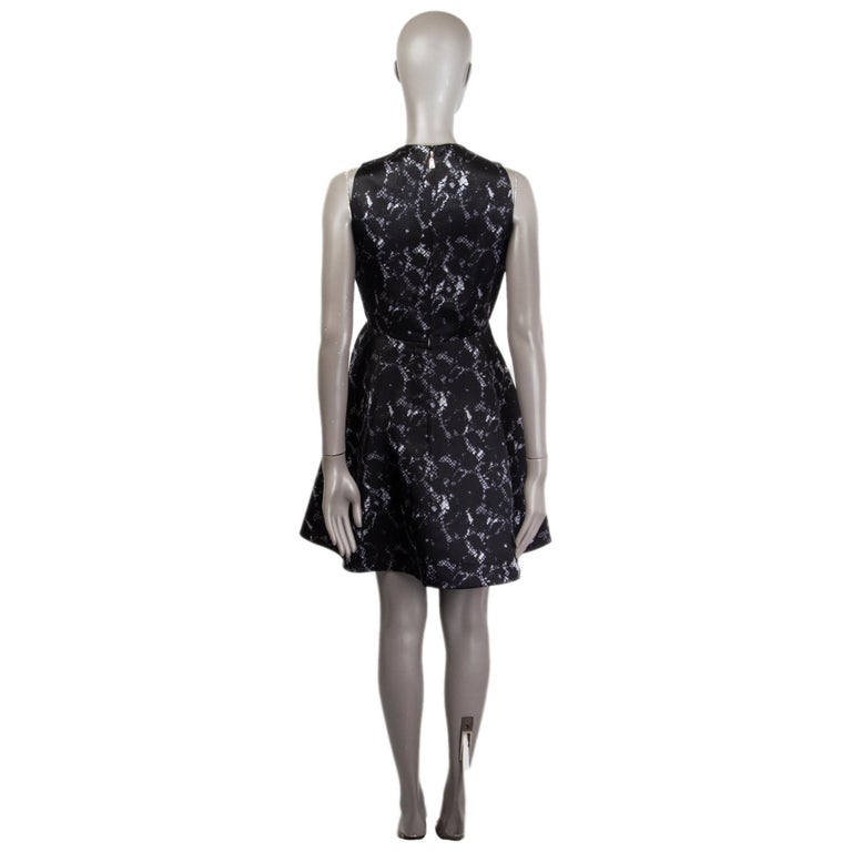 louis vuitton party dresses Monogram Silk Shirt Dress - Women - Ready-to-Wear