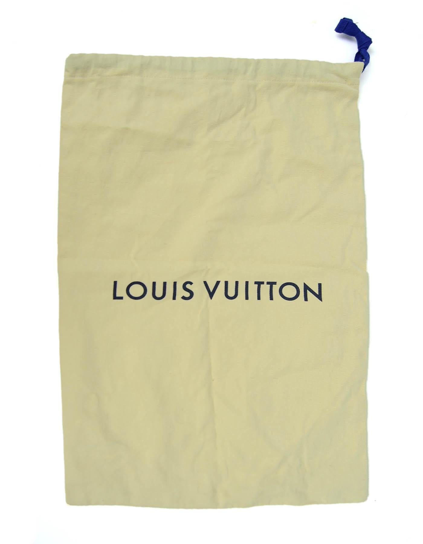 Louis Vuitton Black & Silver Epi Leather Alma BB Top Handle Crossbody Bag 5