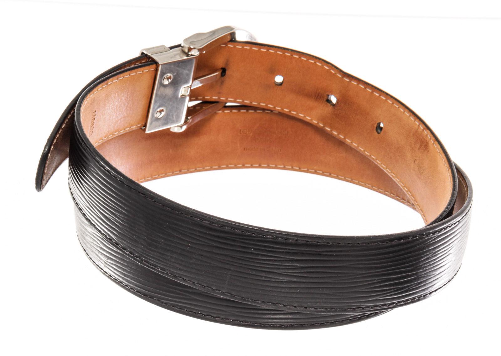 lv belt black