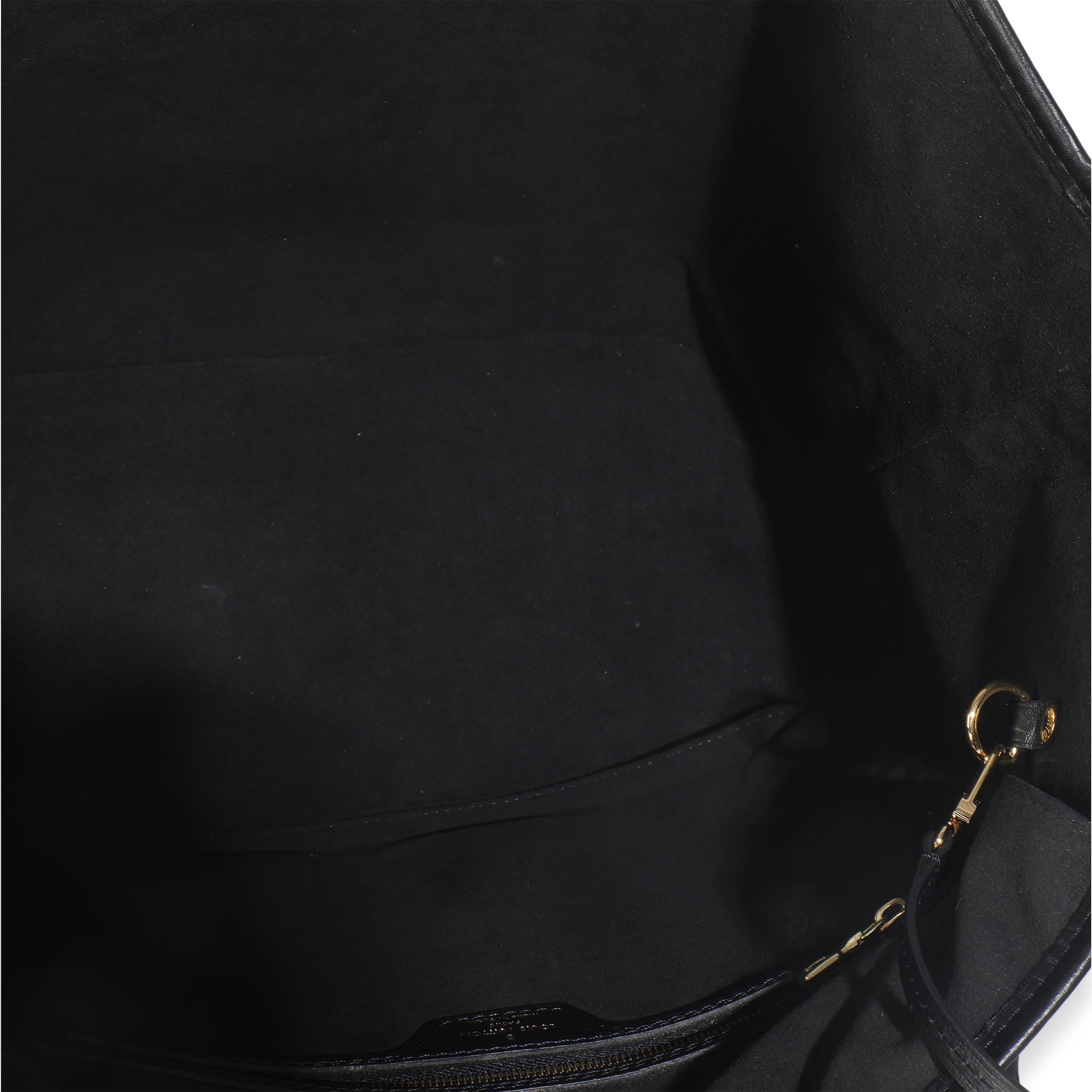 Louis Vuitton Nero Dal 1854 Jacquard Neverfull MM in vendita 2