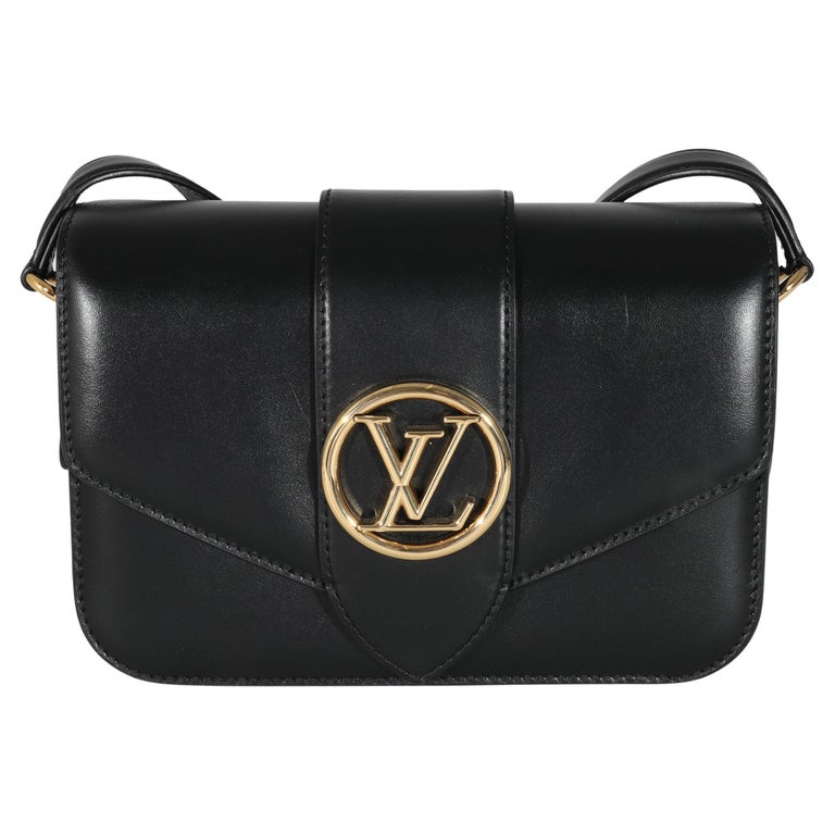 Black Louis Vuitton Purses - 1,202 For Sale on 1stDibs