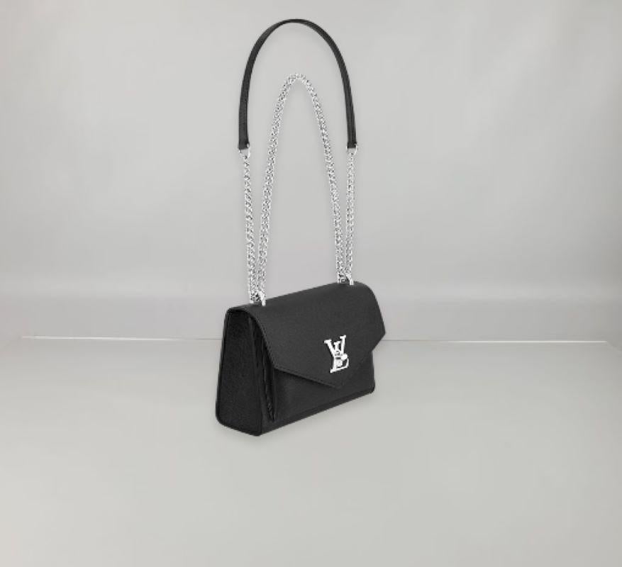 Louis Vuitton MyLockMe My lockme Mini Chain Pochette Brand New! Rare!