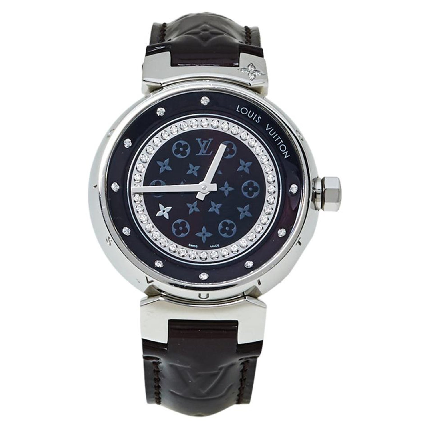 Louis Vuitton Watches - 7 For Sale at 1stDibs