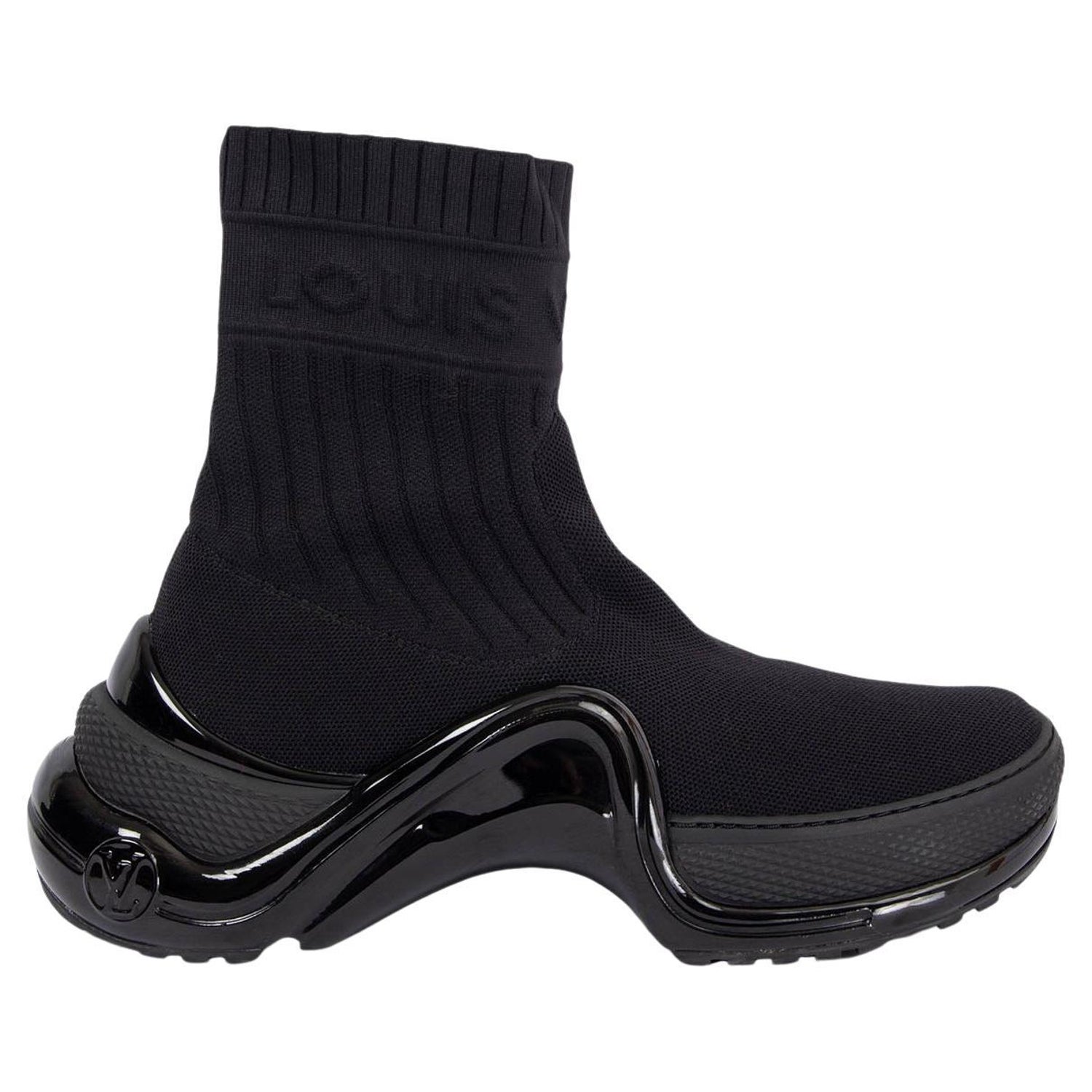 Black Louis Vuitton Socks - 3 For Sale on 1stDibs  louis vuitton socks for  sale, louis vuitton socks black, louis vuitton socks 5 pack