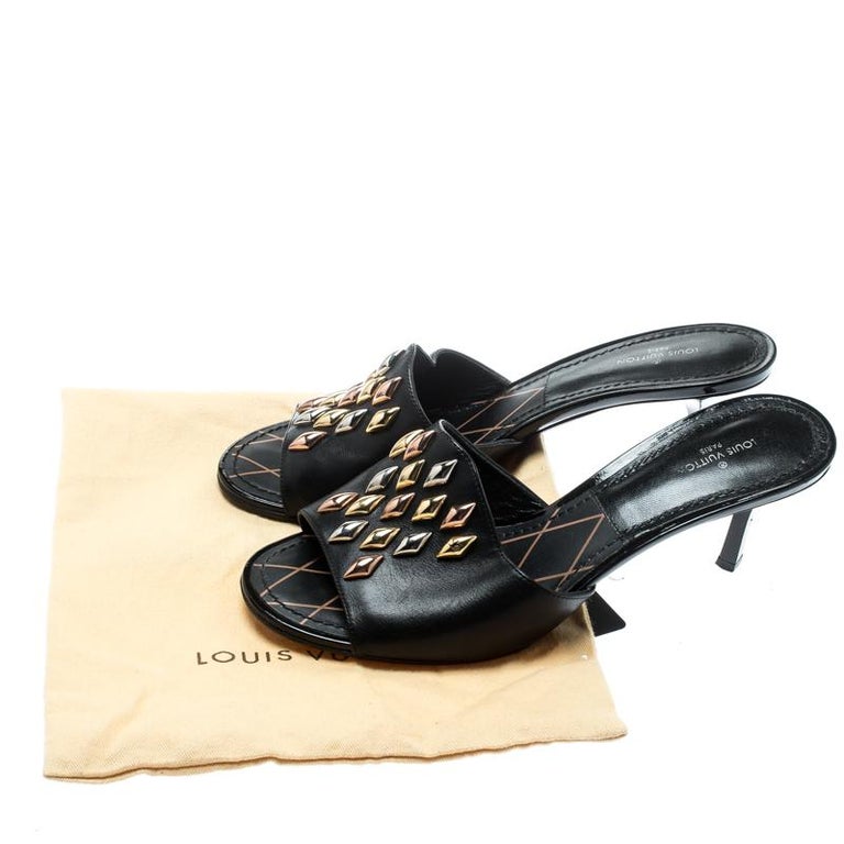Louis Vuitton Sandals For Sale Literacy Basics