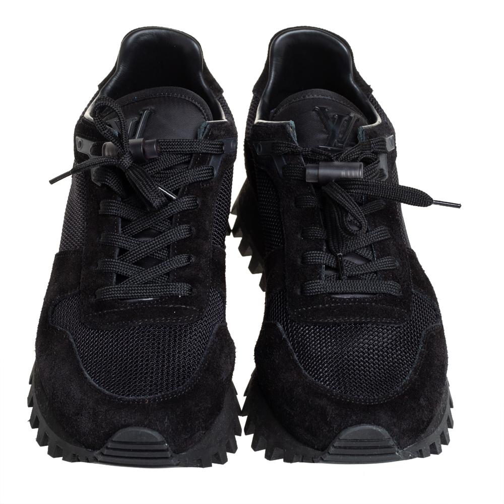 louis vuitton runner sneaker