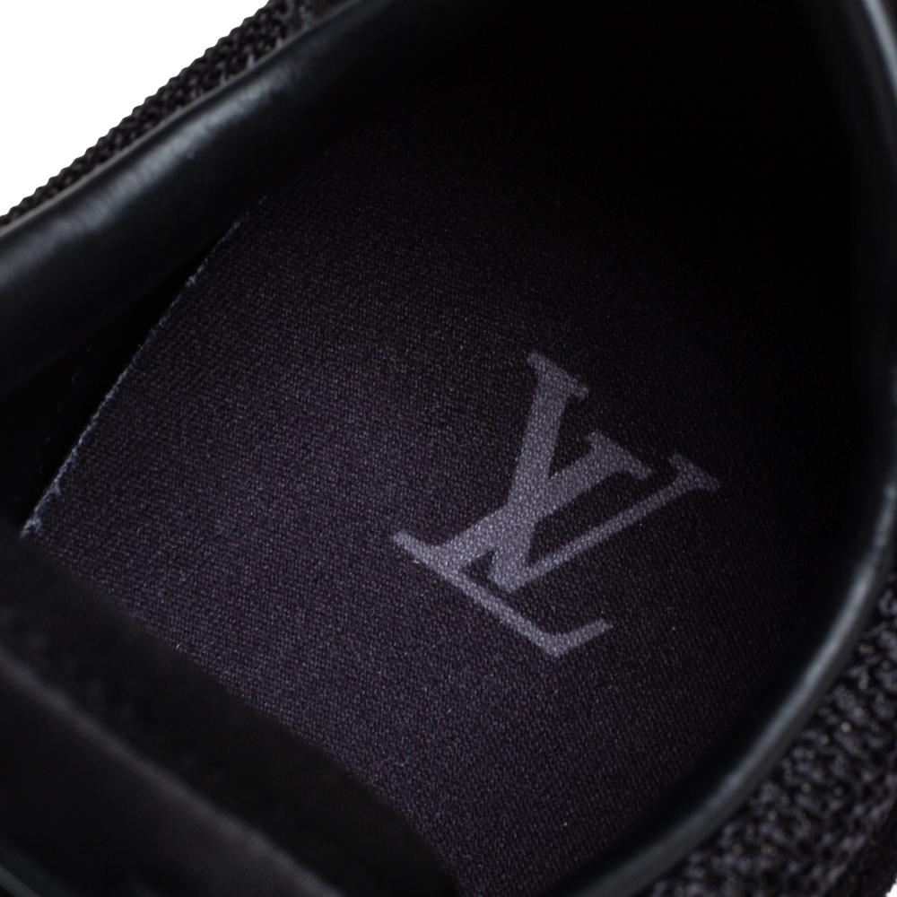 black louis vuitton runners