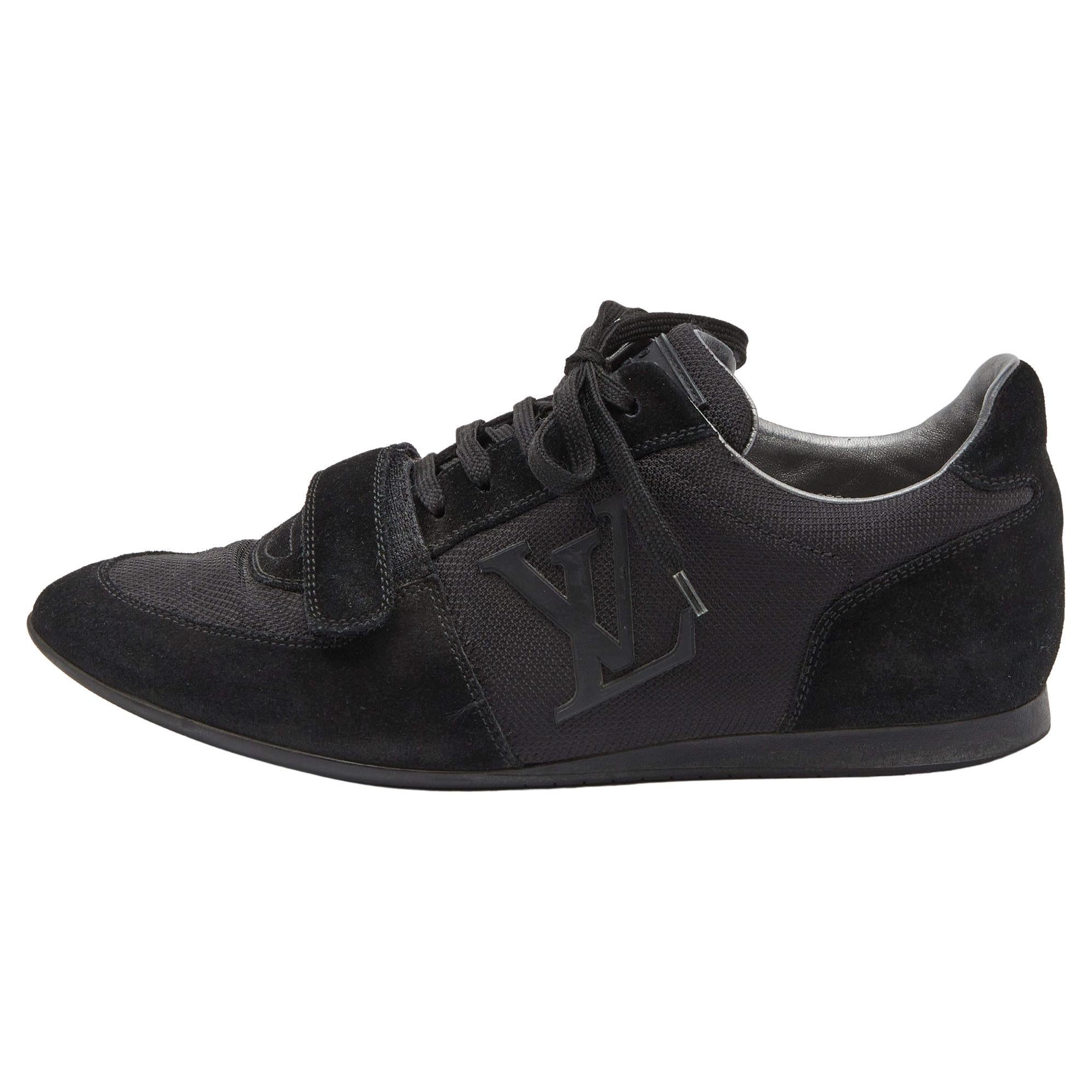 Featuring: Louis Vuitton Runner Tactic Trainers Sz 8 (Fits US 10)