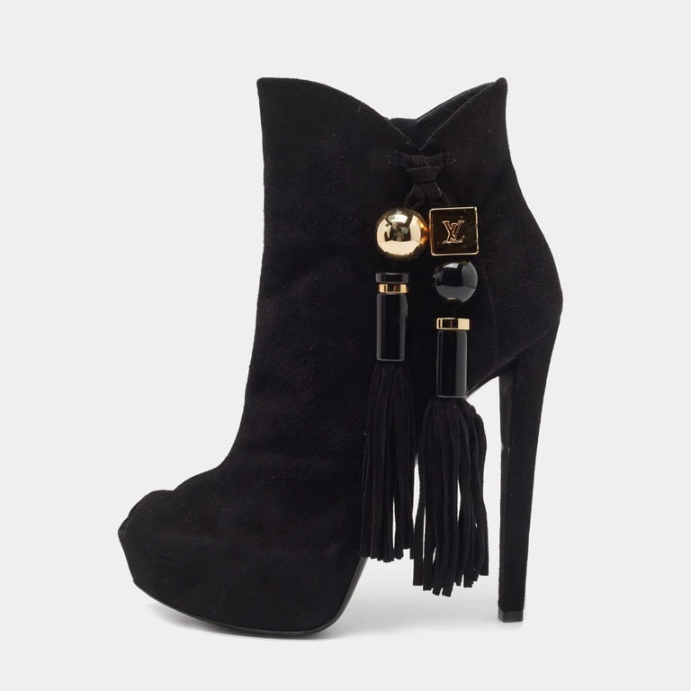 Ankle Boot LV Cosy - Sapatos