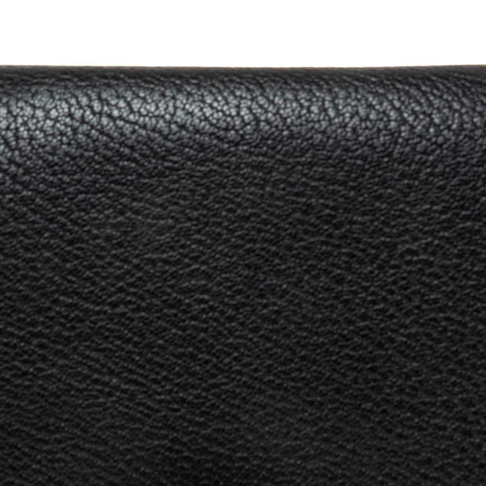Louis Vuitton Black Suhali Leather L'Absolu de Voyage Bag 5