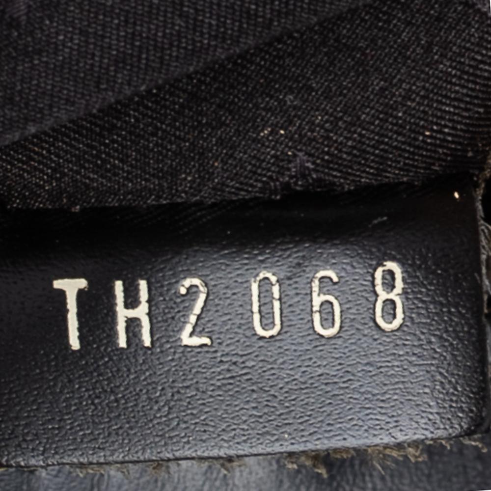 Louis Vuitton Black Suhali Leather Le Radieux Bag 7