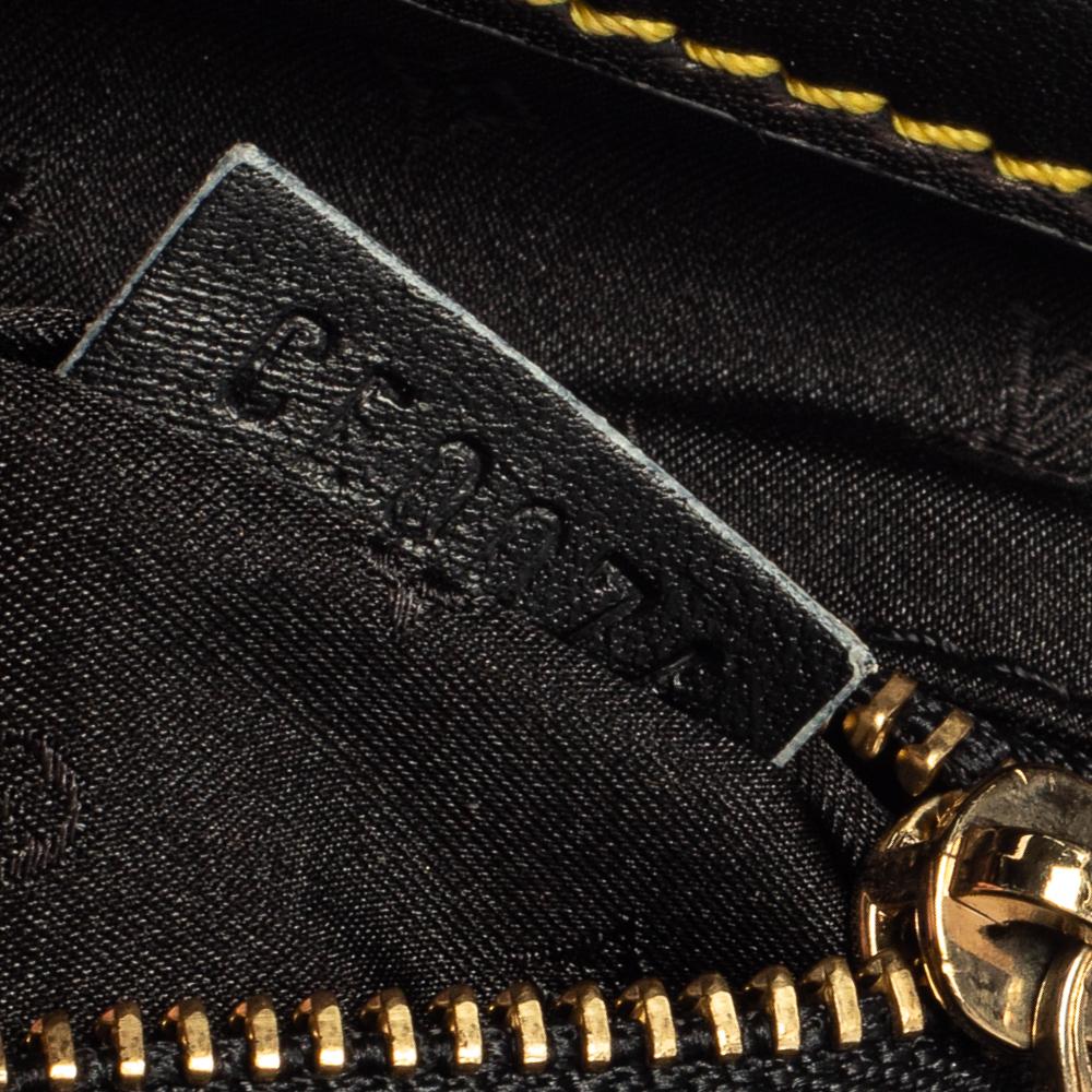 Louis Vuitton Black Suhali Leather Lingenieux PM Bag 7