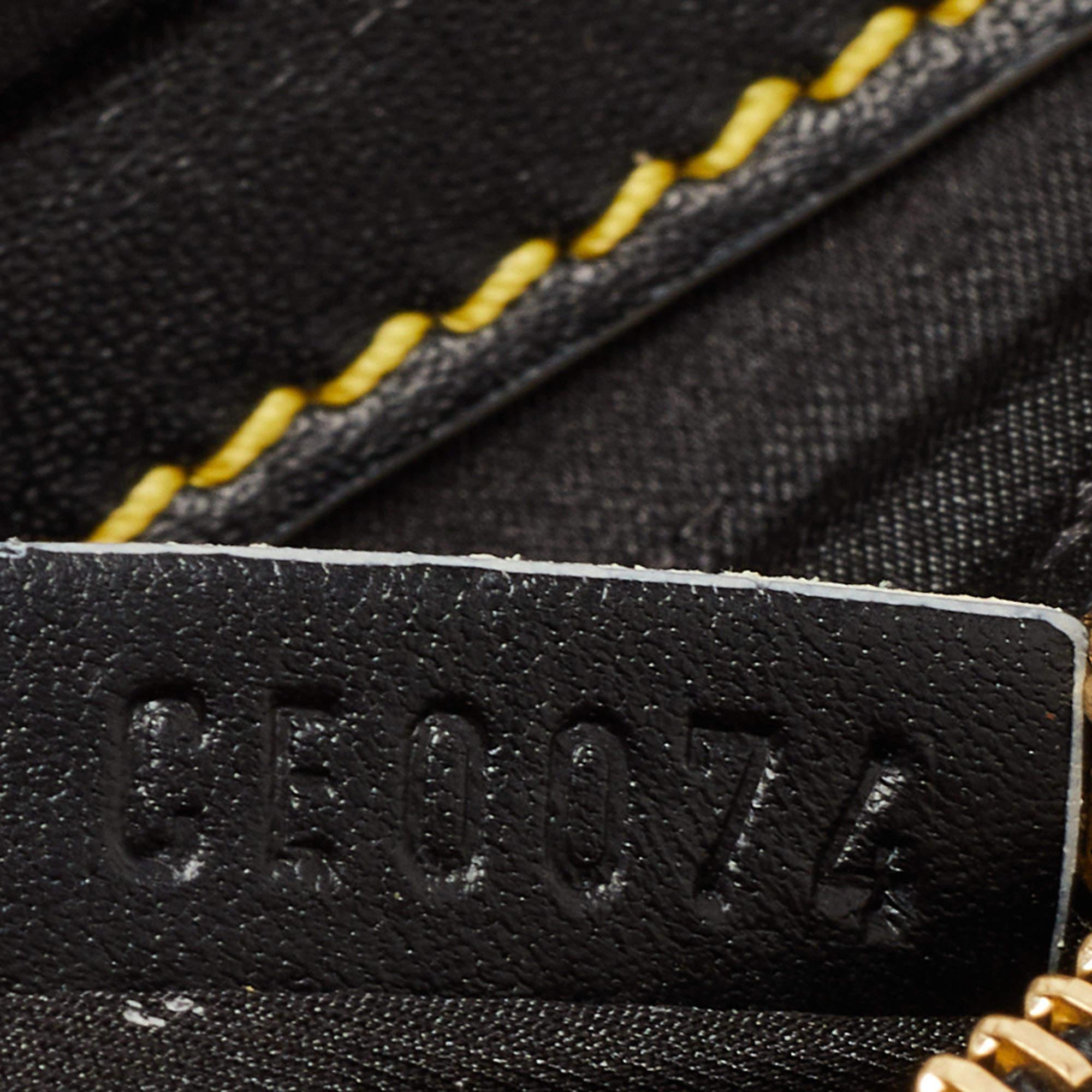 Louis Vuitton Black Suhali Leather L'Ingenieux PM Bag 9