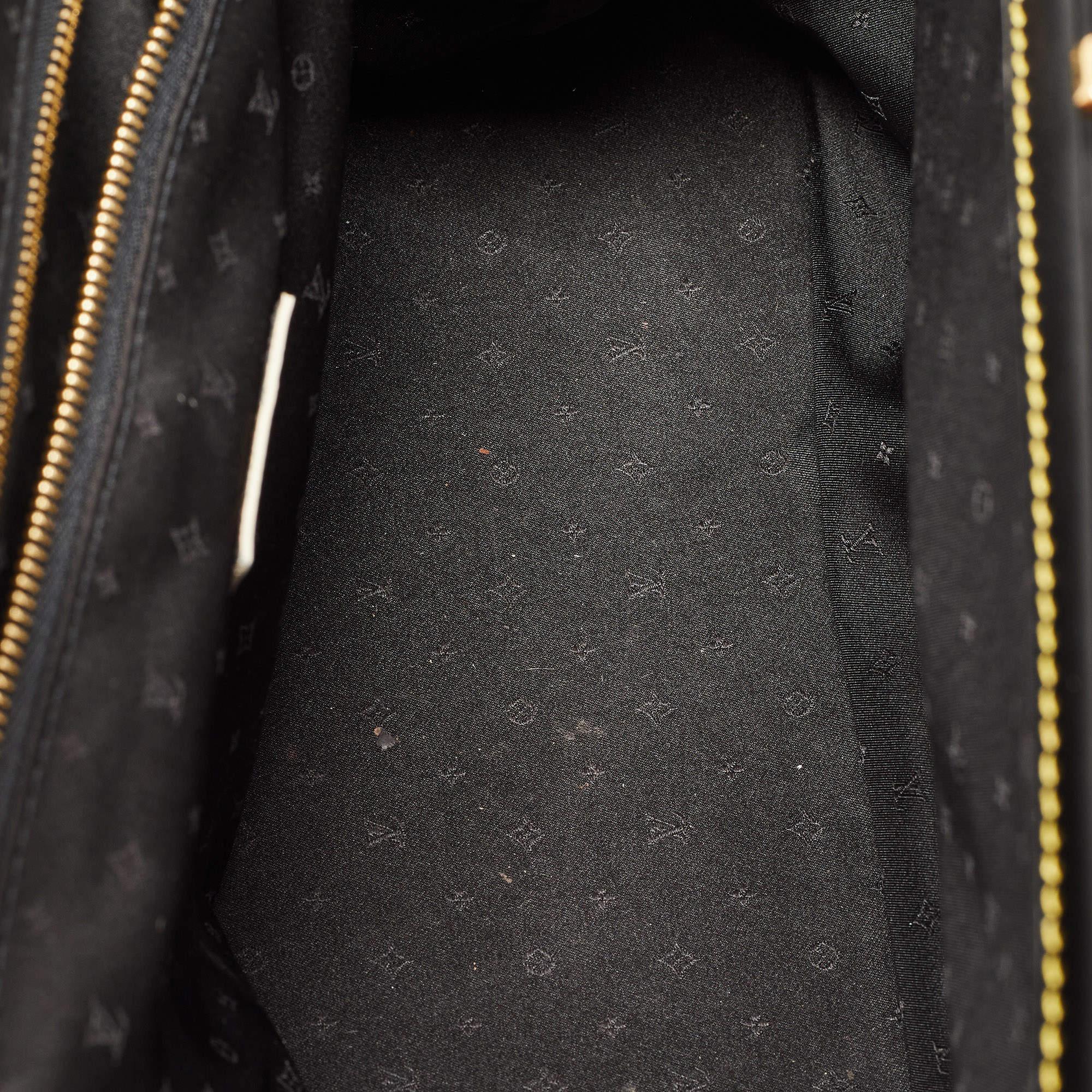 Louis Vuitton Black Suhali Leather L'Ingenieux PM Bag 10