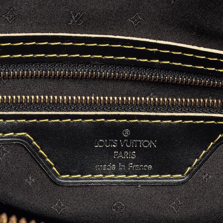 Louis Vuitton Lockit PM Suhali Leather – Bagaholic