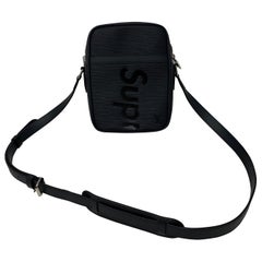Louis Vuitton Black Supreme Bag
