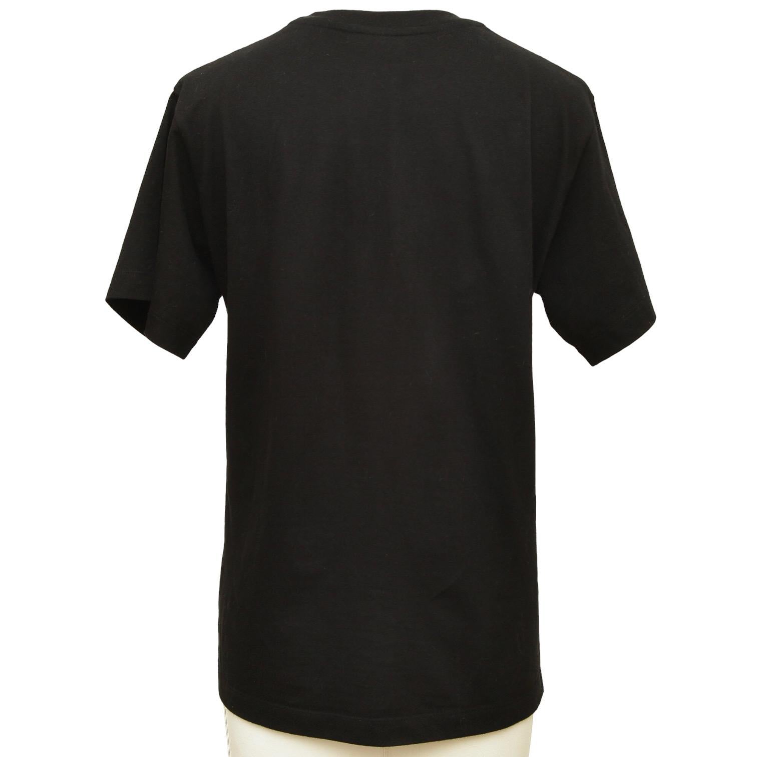 louis vuitton shirt with chain