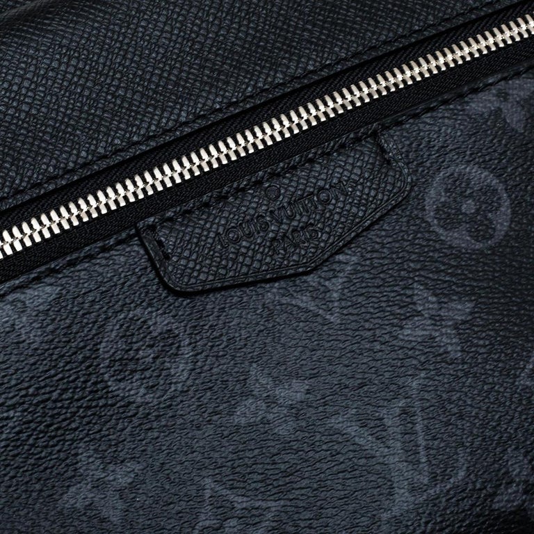 Louis Vuitton Black Monogram Eclipse Canvas and Taiga Leather Outdoor  Messenger Bag Louis Vuitton | The Luxury Closet
