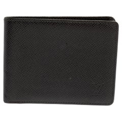 Louis Vuitton Bifold Wallet - Black Wallets, Accessories - LOU808453
