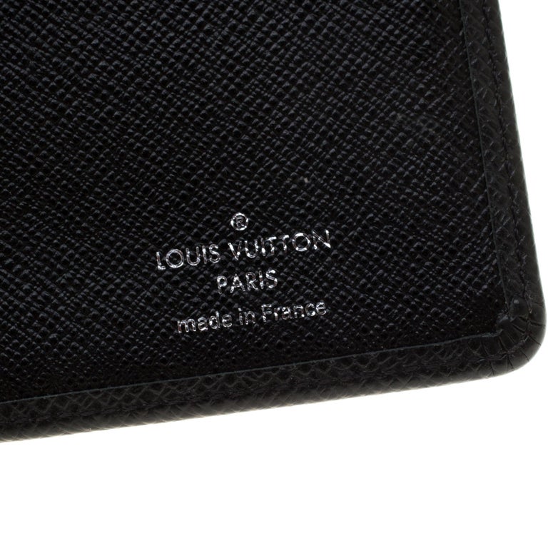 Louis Vuitton Brazza Wallet Limited Edition Monogram Canvas at 1stDibs